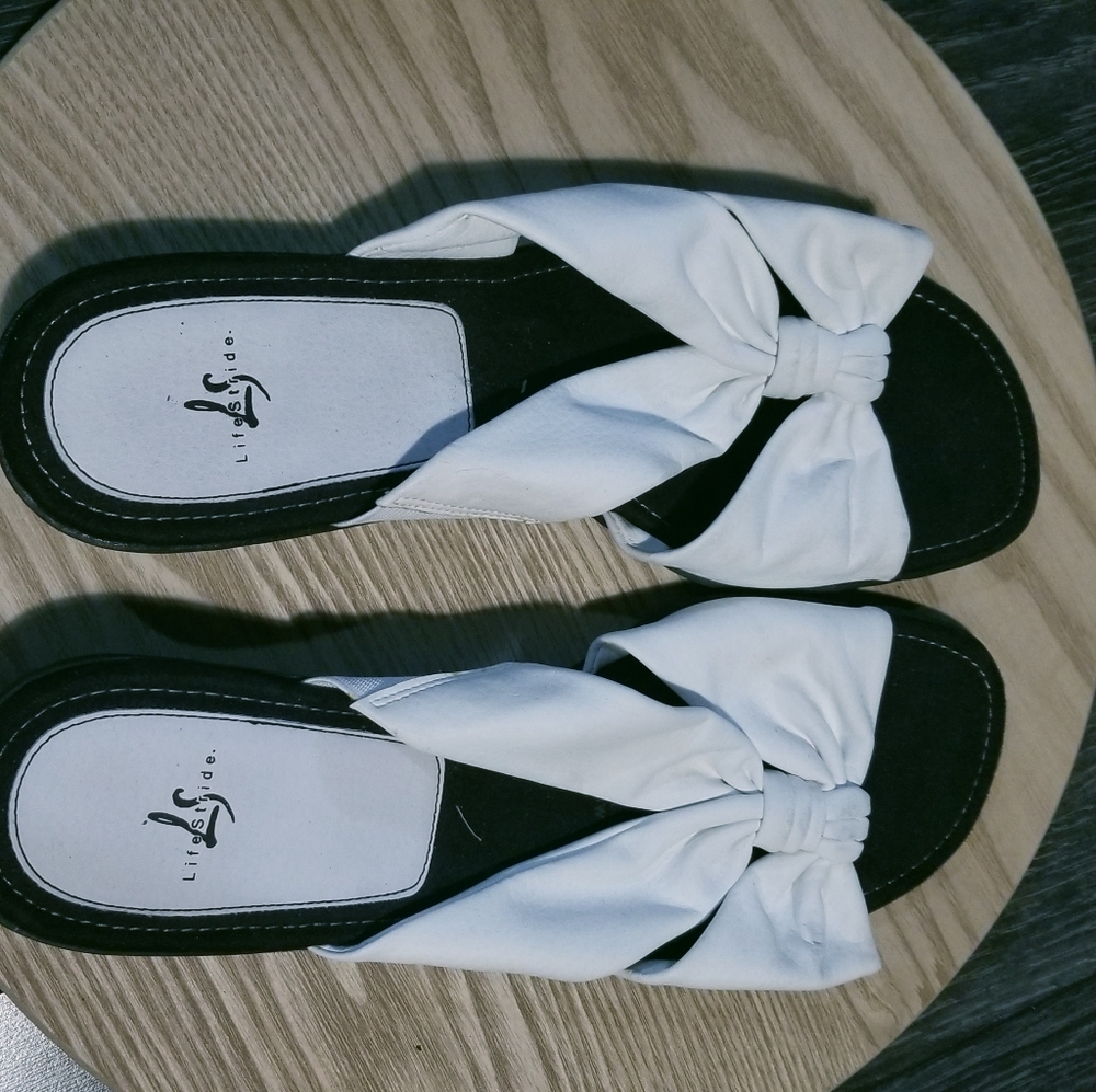 NWOT LifeStride Sandals - Picture 2 of 7